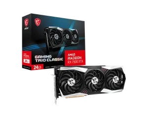 Radeon RX 7900 XTX GAMING TRIO CLASSIC 24G